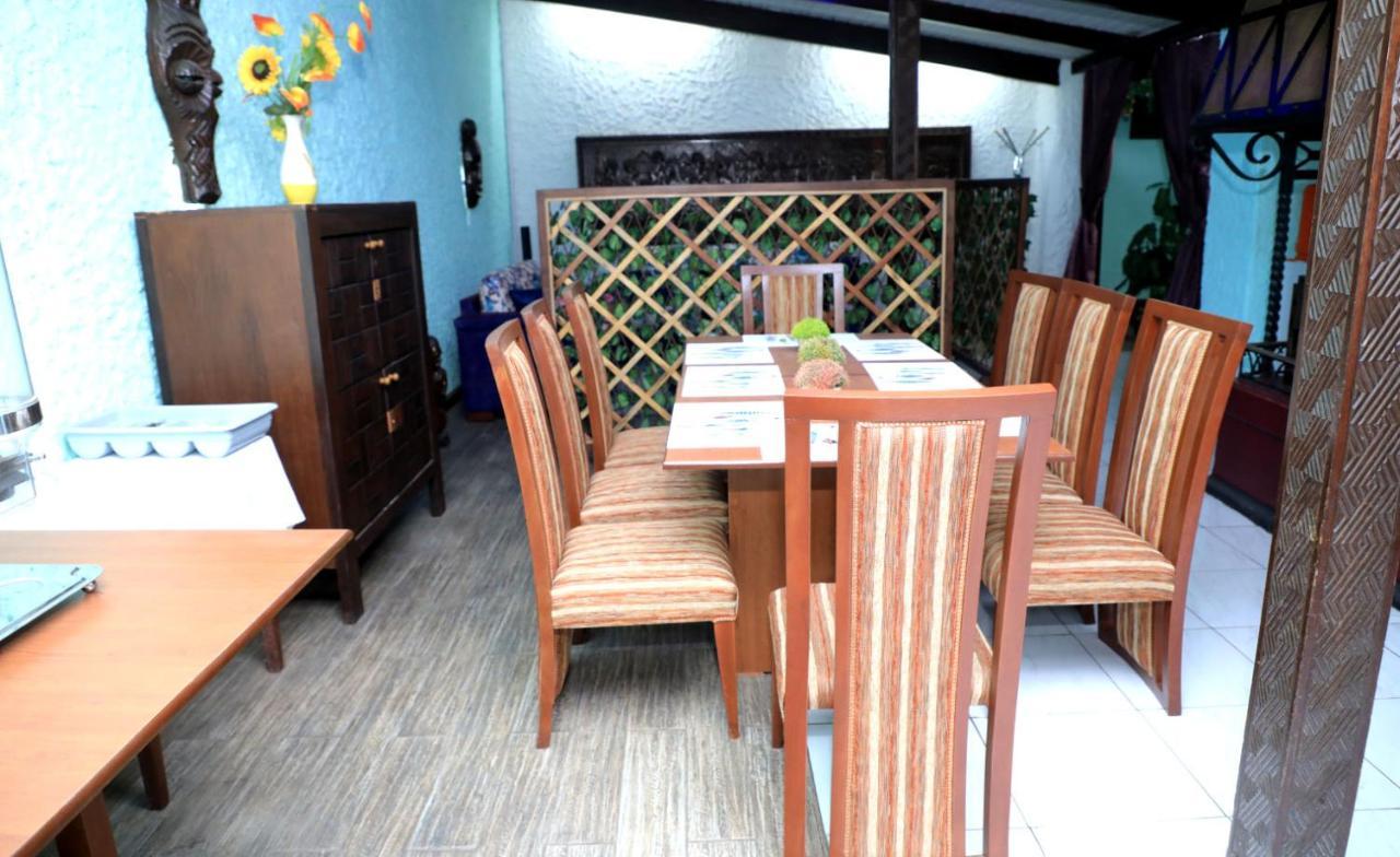Park Hotel Lubumbashi Kültér fotó
