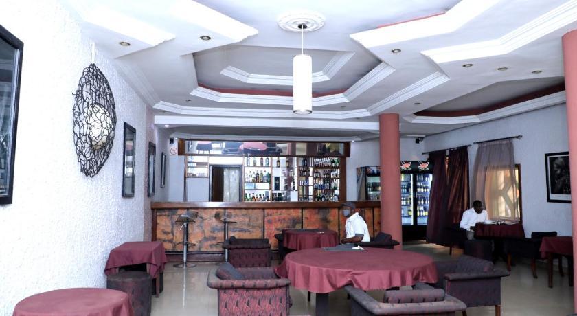 Park Hotel Lubumbashi Kültér fotó