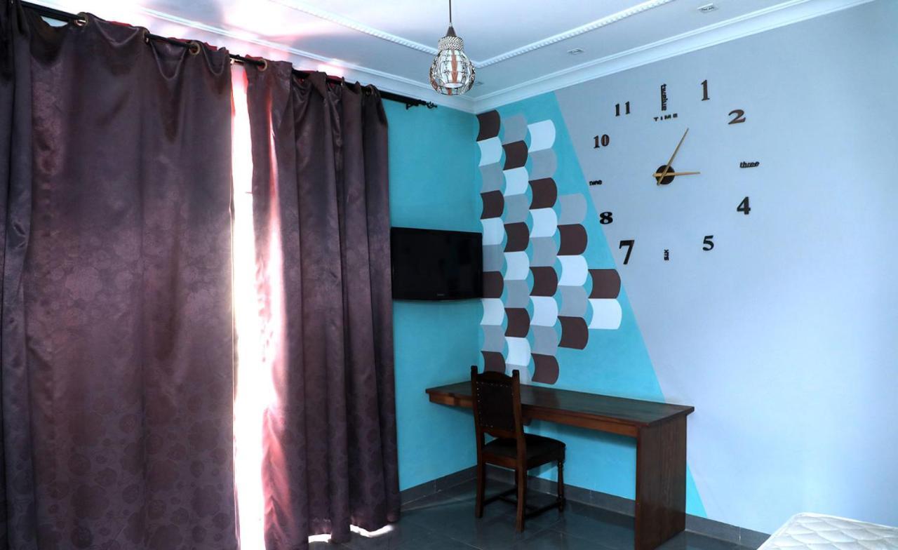 Park Hotel Lubumbashi Kültér fotó